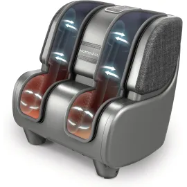 Homedics Deluxe Foot Massager & Calf Massager
