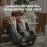 Homedics Deluxe Foot Massager & Calf Massager