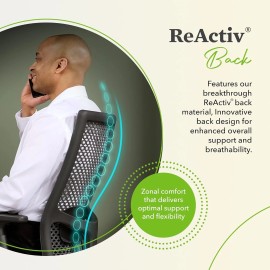 HON Ignition 2.0 ReActiv Ergonomic Office Chair