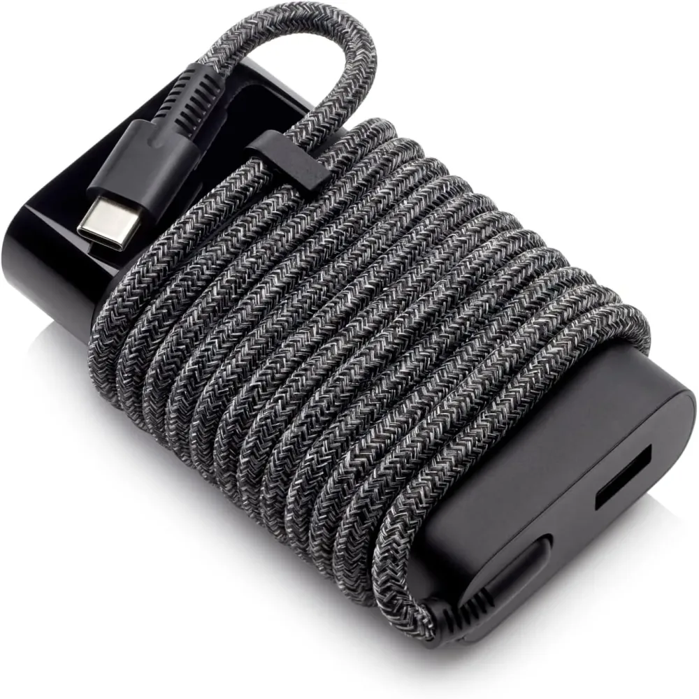 HP 65W USB-C Laptop Charger