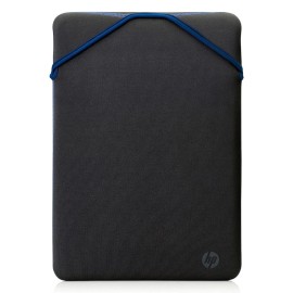 HP 15.6-inch Reversible Laptop Sleeve (Black)