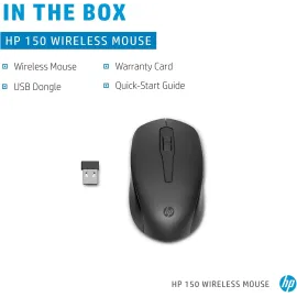 HP 150 Wireless Mouse