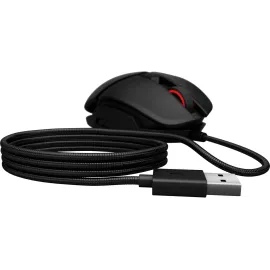 OMEN by HP Wired USB Gaming Reactor Mouse (Black/Red)