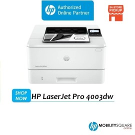 HP Laserjet Pro 4003dw Printer