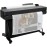HP DesignJet T630 24-inch Large Format Plotter Printer