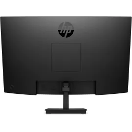 HP V27c G5 27-inch Curved LCD Monitor - Black (65P60AA#ABA)