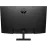HP V27c G5 27-inch Curved LCD Monitor - Black (65P60AA#ABA)