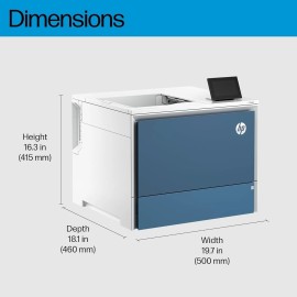 HP Color LaserJet Enterprise 5700dn Printer