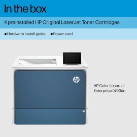 HP Color LaserJet Enterprise 5700dn Printer