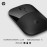 HP Z3700 Dual Mode Wireless Mouse (Black)