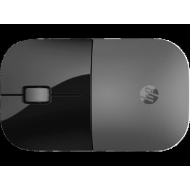 HP Z3700 Dual Mode Wireless Mouse (Silver)