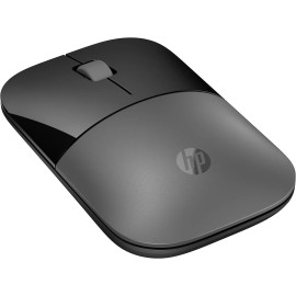 HP Z3700 Dual Mode Wireless Mouse (Silver)