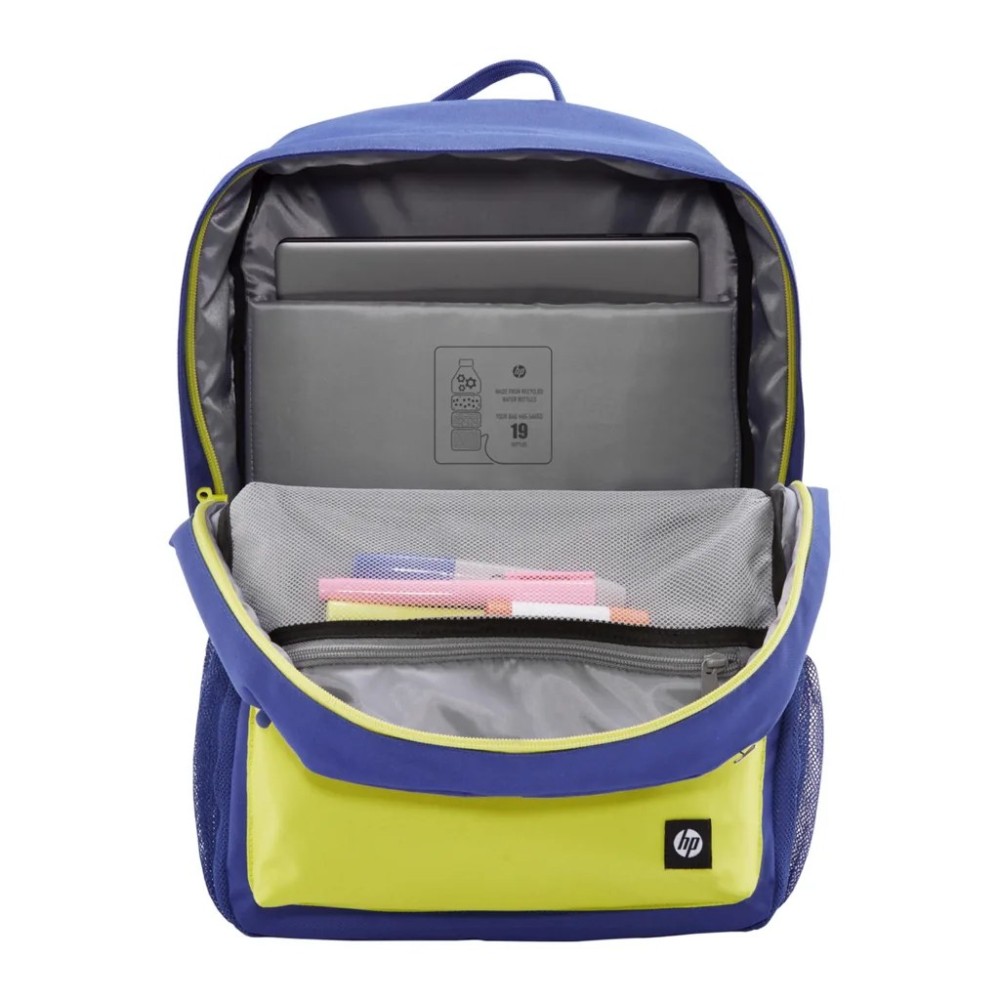 HP Campus 15.6-inch Laptop Backpack (Blue)