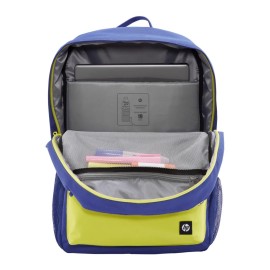 HP Campus 15.6-inch Laptop Backpack (Blue)