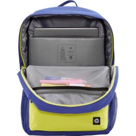 HP Campus 15.6-inch Laptop Backpack (Blue)