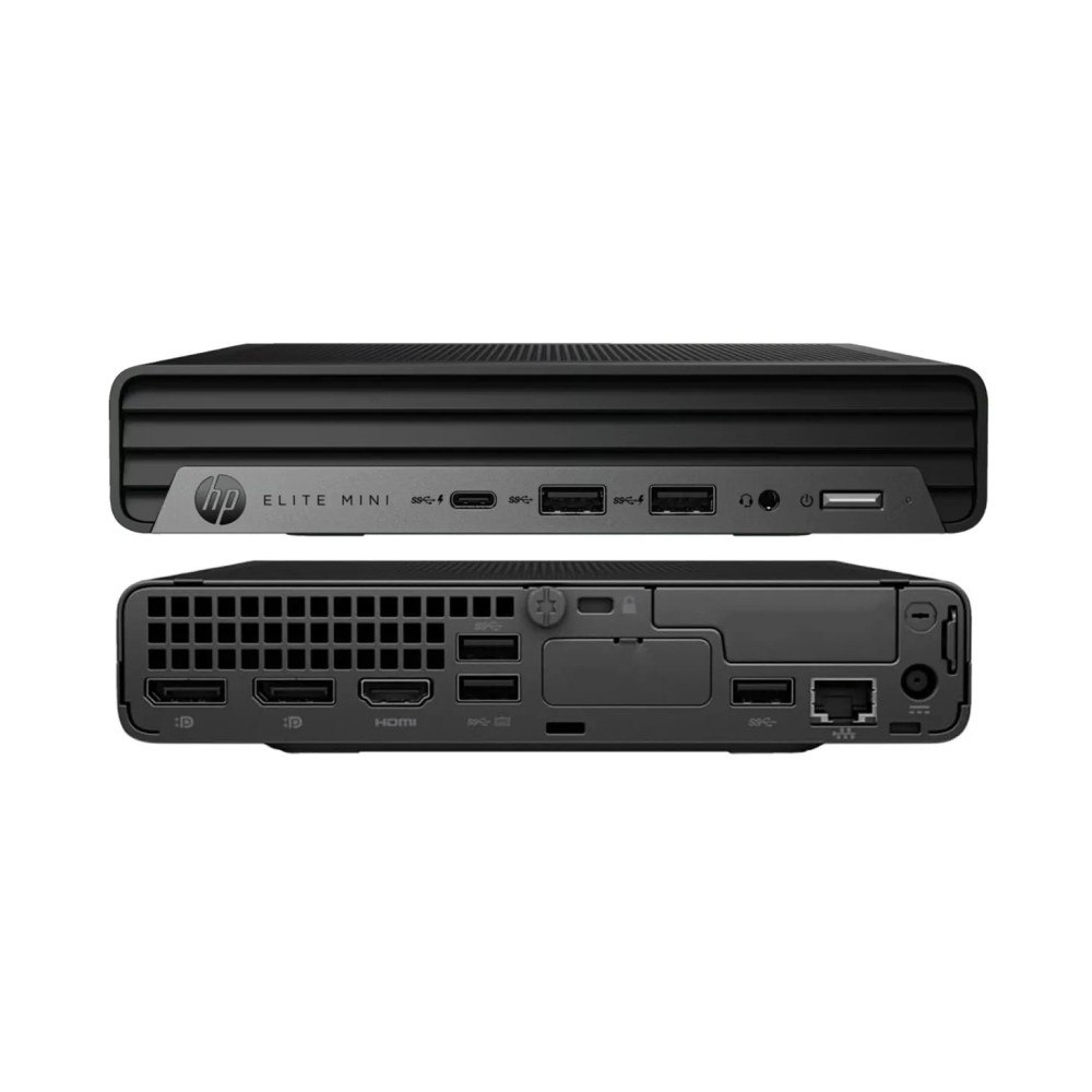 HP Elite Mini 800 G9 Desktop (512GB SSD, 16GB RAM)