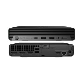 HP Elite Mini 800 G9 Desktop (512GB SSD, 16GB RAM)