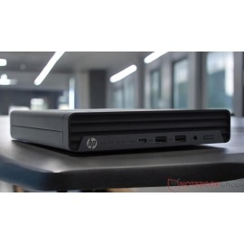 HP Elite Mini 800 G9 Desktop (512GB SSD, 16GB RAM)