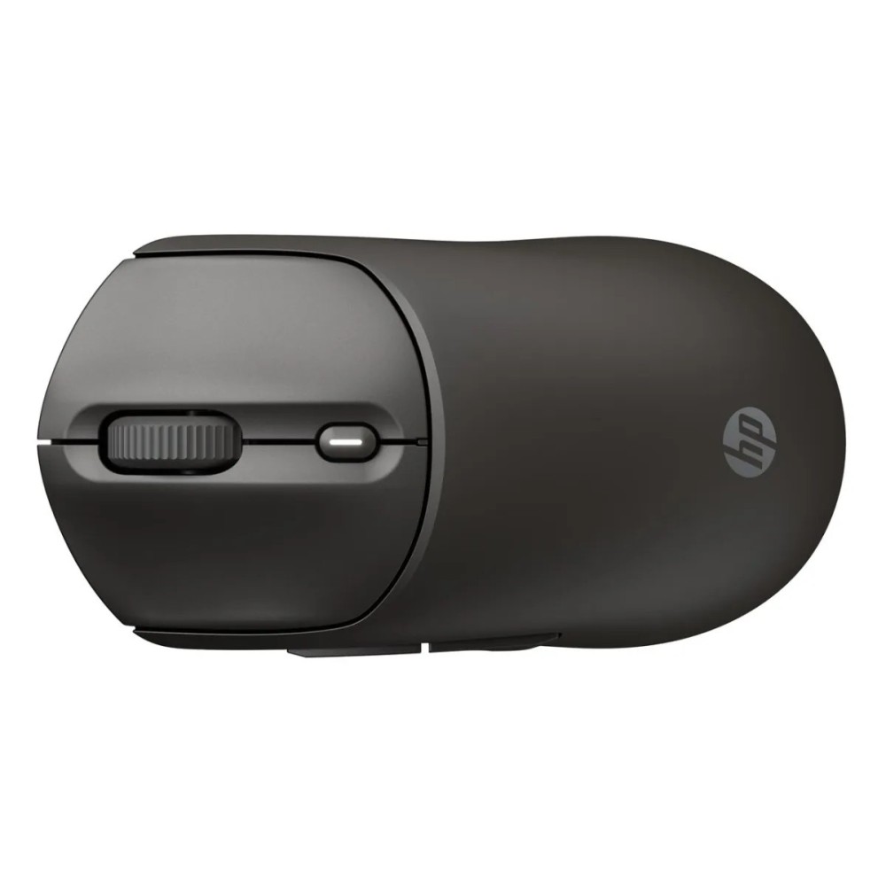 HP 400 Quiet Wireless Mouse (Black)