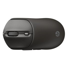 HP 400 Quiet Wireless Mouse (Black)