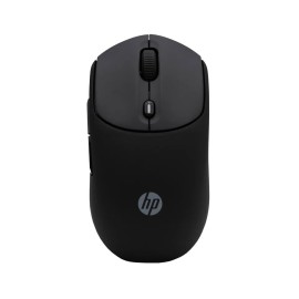 HP 400 Quiet Wireless Mouse (Black)