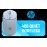 HP 400 Quiet Wireless Mouse (Blue)
