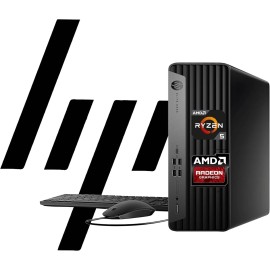 HP Elite 805 G9 SFF Business Desktop Computer