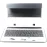 HP Travel Keyboard and Folio Case (K6B54AA#ABA)