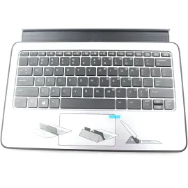 HP Travel Keyboard and Folio Case (K6B54AA#ABA)