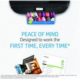 HP Refill Cyan No