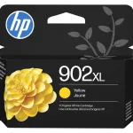 HP 902XL Yellow High-Yield Ink Cartridge