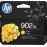 HP 902XL Yellow High-Yield Ink Cartridge