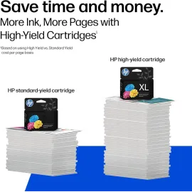 HP 902XL Yellow High-Yield Ink Cartridge | Works with OfficeJet 6950