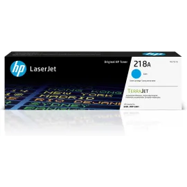 HP 218A Cyan Toner Cartridge