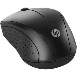 HP 200 2.4GHz Wireless 3-Button Optical Scroll Mouse w/USB Receiver (Renewed)