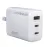 HyperGear USB C Charger Block and Cable - 45 W GaN Charger