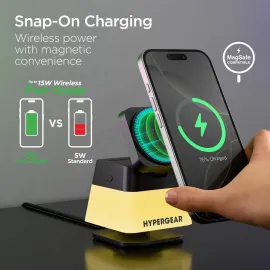 HyperGear PowerFold X-Ray Wireless Charging Station