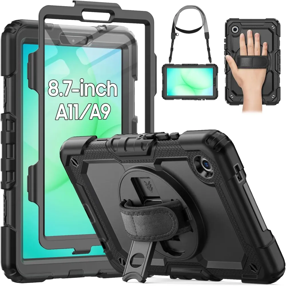 HXCASEAC Case for Samsung Galaxy Tab A9