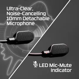 HyperX Cloud III – Wired Gaming Headset - PC - PS5 - Xbox Series X|S