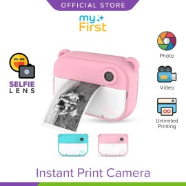 myFirst Camera Insta 20 (Pink)