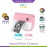 myFirst Camera Insta 20 (Pink)