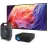 iLive THE2021BDL Pop-up Movie Theater Kit