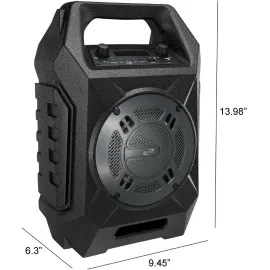 iLive THE2021BDL Pop-up Movie Theater Kit