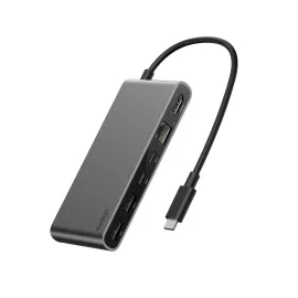 Belkin Connect 8-Port USB C Hub