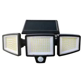 Insert Solar Lights AMS1971 1,000 Lumens Motion-Ac..