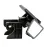 Insert Solar Lights AMS1971 1,000 Lumens Motion-Activated Triple-Head Solar-Powered Security