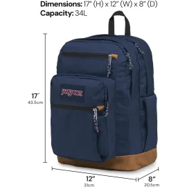 JanSport Cool Backpack - with 15-inch Laptop Sleeve