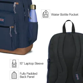 JanSport Cool Backpack - with 15-inch Laptop Sleeve