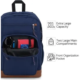 JanSport Cool Backpack - with 15-inch Laptop Sleeve