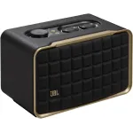 JBL Authentics 200 - Retro Style Smart Home Speaker with Built in Wi-Fi